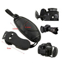 Camera Hand-Grips-For SLR/DSLR Clothes Wrist Straps Black Hot Camera Acce GBB