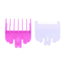 2 X Hair Clipper Limit Comb Cutting Guide Barber Replacement Hair Trimmer To Nw