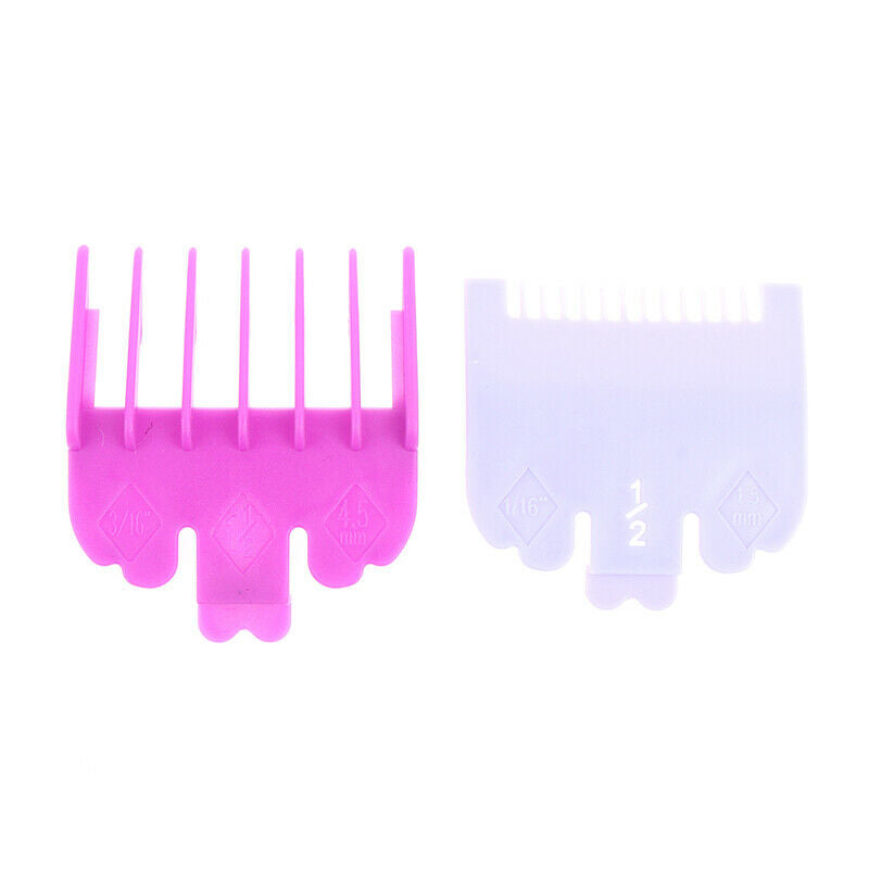 2 X Hair Clipper Limit Comb Cutting Guide Barber Replacement Hair Trimmer To Nw