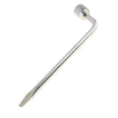 22mm Car Wheel Lug Nut Wrench Hex Key Socket Spanner Hand Tool for Auto Car