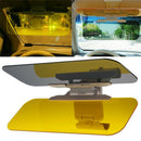 Auto Car Anti-Glare Dazzling Goggle Day/Night Vision Driving Sun Visors VIZ