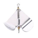 fishing sequins lures rotating blade fiy fishing hard metal spinner bait tac TE