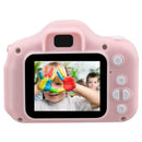 X2 Children Mini Video Camera Toys 32GB Digital SLR Photo Camera for Baby Gift
