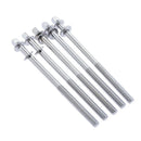 6mm Drum Tension Rods With Washers / Drum Screws / Tension Screws / Bolts