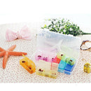 Portable 7 Day Pill Box Medicine Storage Organizer Holder Container Pill Cases