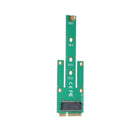 Msata To Ngff Adapter Card Motherboard Sata To M.2 Ngff Mssd Converter M9I1