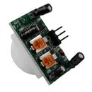 5x Pyroelectric Infrared PIR Motion Sensor Detector Module