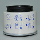 R12T Fuel /Water Separator Filter Engine for 40R 120AT S3240 NPT ZG1/4-19 A C1B5