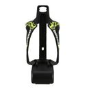 Bike Water Bottle Cages Cycling Kettle Holder Cage Bracket with Tire Rod an