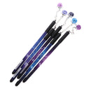 1pcs Twelve constellations pendant gel pen stationery school office suppl OZ