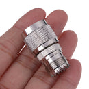1Pc N Type Male to UHF SO-239 Female Jack Straight RF Coax Adapter ConnectorB3C
