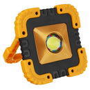 100W 2000LM USB Solar LED Work Light Rechargeable Emergency Flood Lamp with