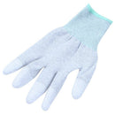 Anti Static Anti Skid ESD Electronic Labor Working Glove PC Computer Repair K1R3
