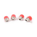 20x 4mm banana socket jack for banana plug terminal connector X JR