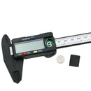 150MM/6inch Digital Electronic Gauge Vernier Caliper Gauge Micrometer  YLW