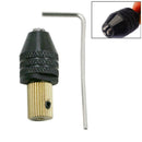 Mini Universal 0.3-3.5mm Small Micro Electronic Drill Tools Chuck Set Durab C5N9