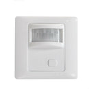 12V Wall Stair Top Automatic Infrared PIR Body Motion Sensor Switch LED Lamp