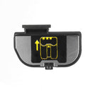1x Camera Battery Door Case Cover Lid Repair Part Plastic Kit For Nikon_D80/D90