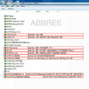 USB Programming Cable For Baofeng UV-5R UV-82 UV-S9 Two Way RadioB Hn