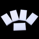 70Pcs white kitchen dishwashing sponge block, cleaning magic sponge block 1