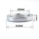2Pcs Steel Bicycle Headset Bearings Replacement for 44mm Bike
