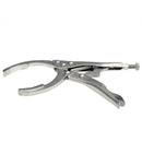 Alloy Steel Oil Filter Pliers Remover Wrench Tool Vice Locking Grip Vise