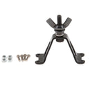 Metal Rear Spare Tyre Bracket Wheel Holder for 1/10 RC Crawler Car Parts