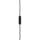 2x 3.5mm In-Ear Earphones Stereo Headphones With Mic Headset Earbuds