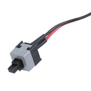 20.5" Long Power Button Switch Cable for PC Switches Reset Computer Y7N6