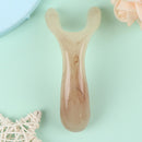 ResinFacial Massage Roller Guasha Board Face Lift Body Skin Relaxation Slimm Hn