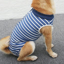 Dog Recovery Suit Puppy Medical Care Suit Clothing and After Surgery Wear A F2F9
