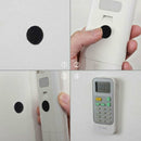 200xSelf-Adhesive Sticky Dots Coins Glue Circles Points Round 20mm YRS