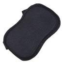 Rear Seat Safety Belt Passenger Non-Slip Strap Motorcycle Back Seat ArmrestB Ew