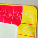 Water Drawing Paint Writing Cloth Mat Board Magic Pen Doodle Kids Baby T IUQ