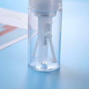 110ml Portable Travel Baby Powder Spray Bottle Makeup Sprayer Container A