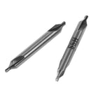 10pcs 2,0 mm center bits and drills combined 60 Degrees B6X1