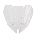 Motorbike Windshield Windscreen Wind  Fit For Z250 Z300 2013 2014-2017