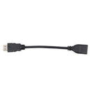 Hdmi Male To Female Extender Cable Short And Convenient For Google Chrome C
