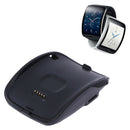 Gear S R750 Charger,Upgraded Portable Charger Dock Cradle with USB Charging