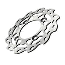 Motorcycle Wheel Part Rotor Front Brake Disc For 50cc 70cc 90cc 110cc Motorcycle