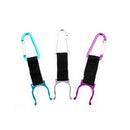 5x Aluminum Carabiner D-Ring Key Chain Keychain Clip Hook Outdoor Bottle  KJT