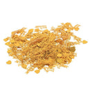Just Married Wedding Metallic Table Confetti Sprinkles ( All Colours ) (1 P F4K8