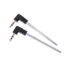 3.5mm connector FM Radio Antenna 8~25cm for Radio Small speaker Mobile Phone OZ