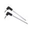 3.5mm connector FM Radio Antenna 8~25cm for Radio Small speaker Mobile Phone OZ