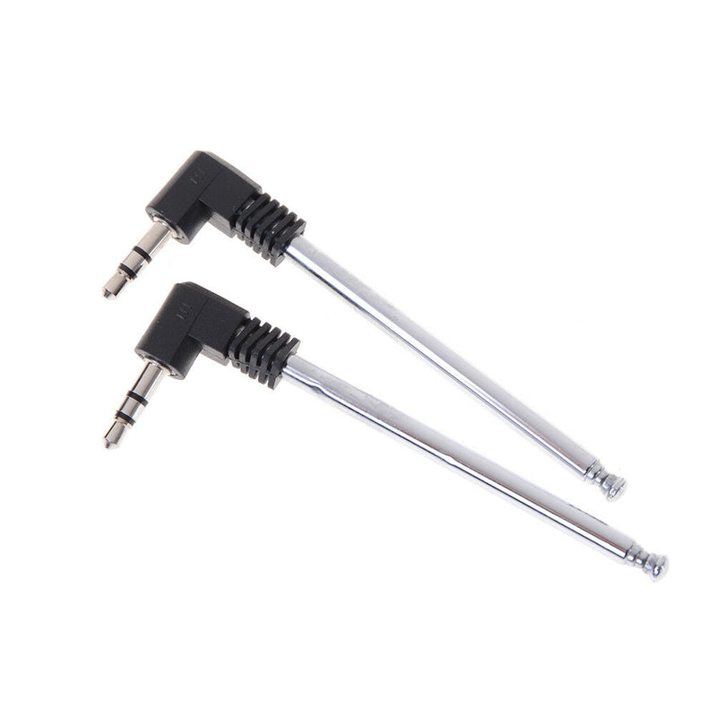 3.5mm connector FM Radio Antenna 8~25cm for Radio Small speaker Mobile Phone OZ