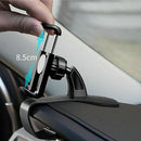 Car Phone Holder 360-Degree Rotation Cell Phone Holder Suitable For 4 To 6.