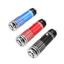 New Mini Auto Car Oxygen Bar Ionizer Fresh Air Purifier Random Color