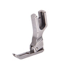 Sewing Metal Snap On Presser Feet Concealed Sewing Machine Zipper Foot FT