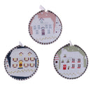 Retractable ruler soft tape measure body measuring tailors sewing tools flexi OZ