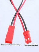 RC 20A Brush ESC Two-Way Motor Speed Controller W/Brake For RC Car Boat Tank